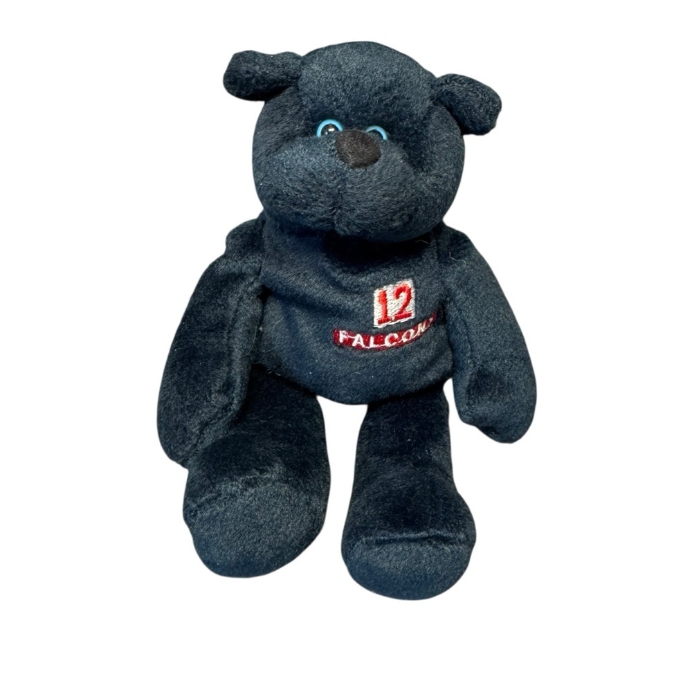 Chris Chandler #12 Limited Treasures 1998 NFL Atlanta Falcons Bear